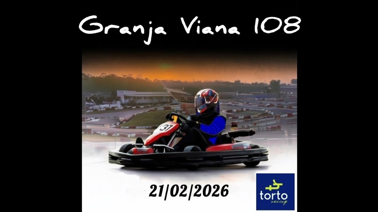 Torto Racing 2026 Etapa 02 - Principal C - KGV 108 - 21/02/2026