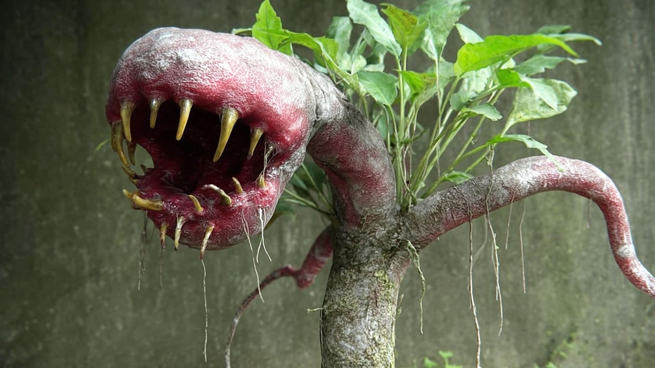 Top 10 Scary Plants You Should NEVER Touch