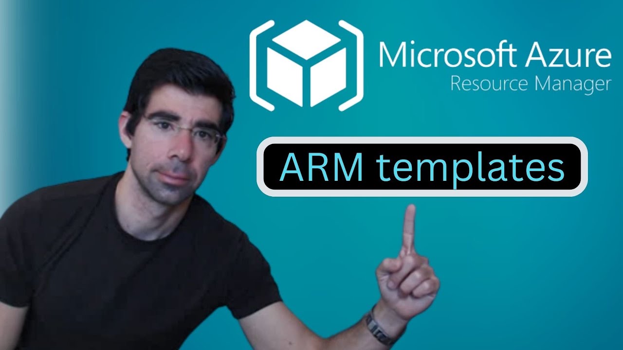Azure Resource Manager - ARM templates - Fundamentals