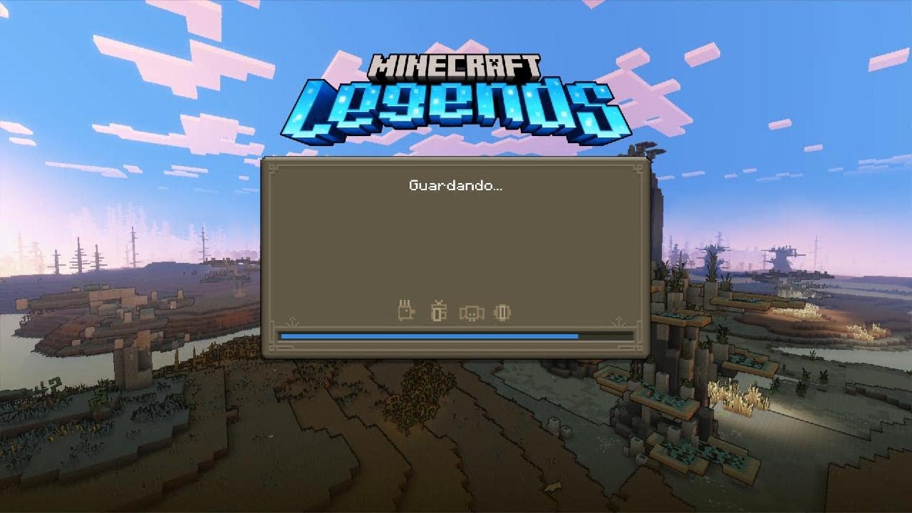 Minecraft Legends