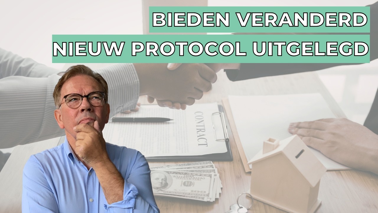 Eerlijker bieden - Het nieuwe biedingsprotocol 2026 van de NVM - En jouw taak als koper