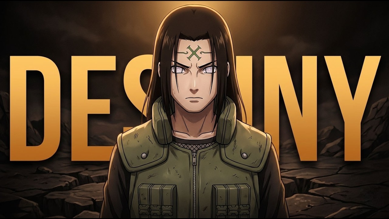 Il a choisi sa propre mort. (Neji)