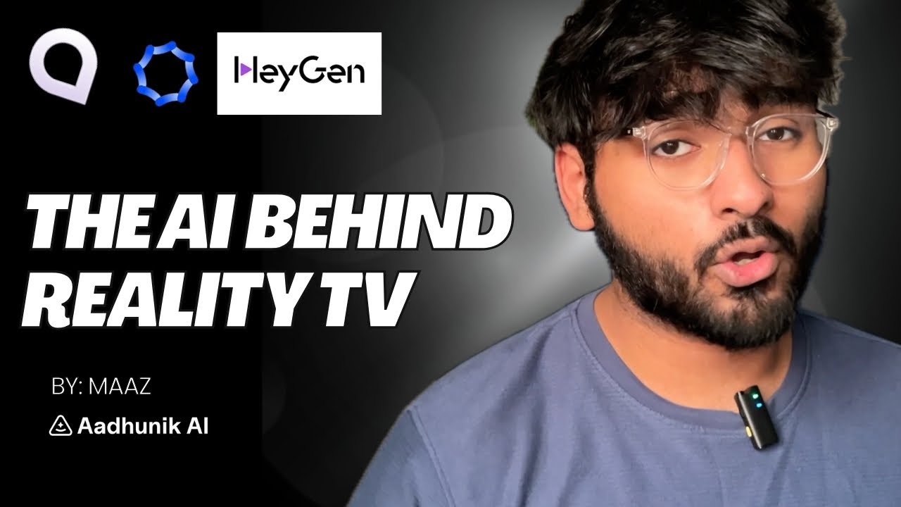 The AI Behind Reality TV, YouTube Drama & Going Viral