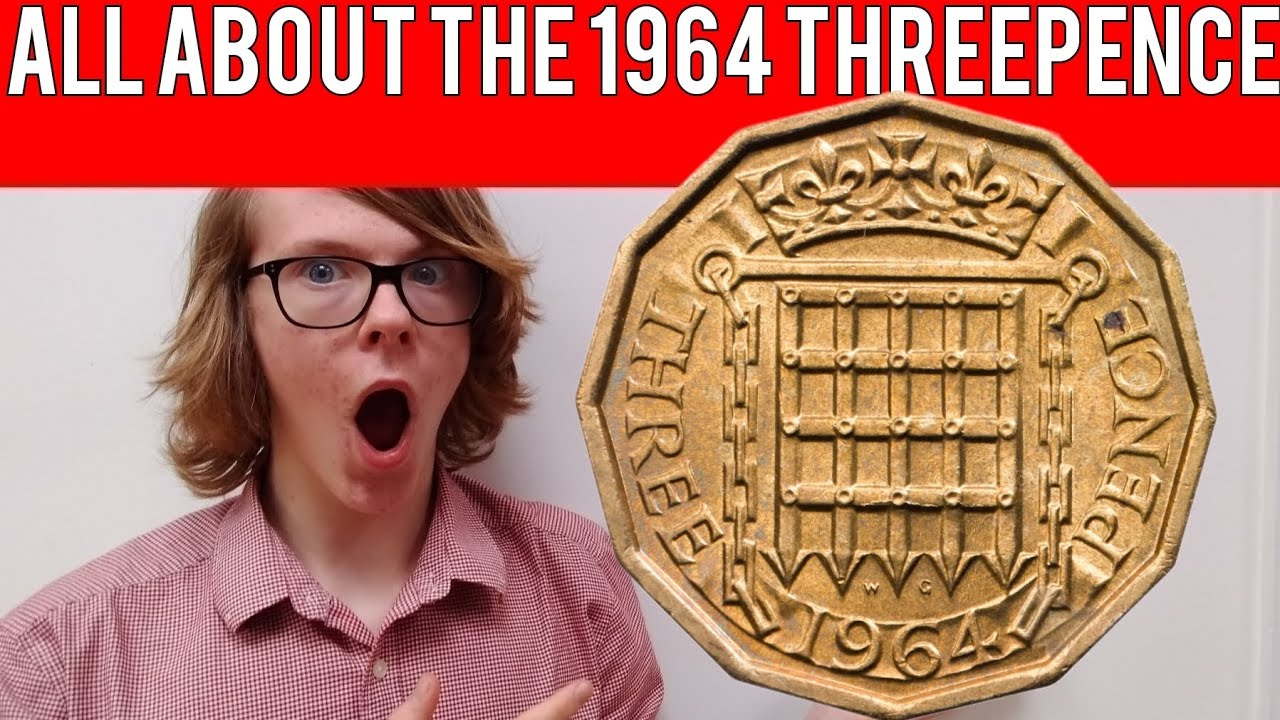 All About The 1964 Threepence