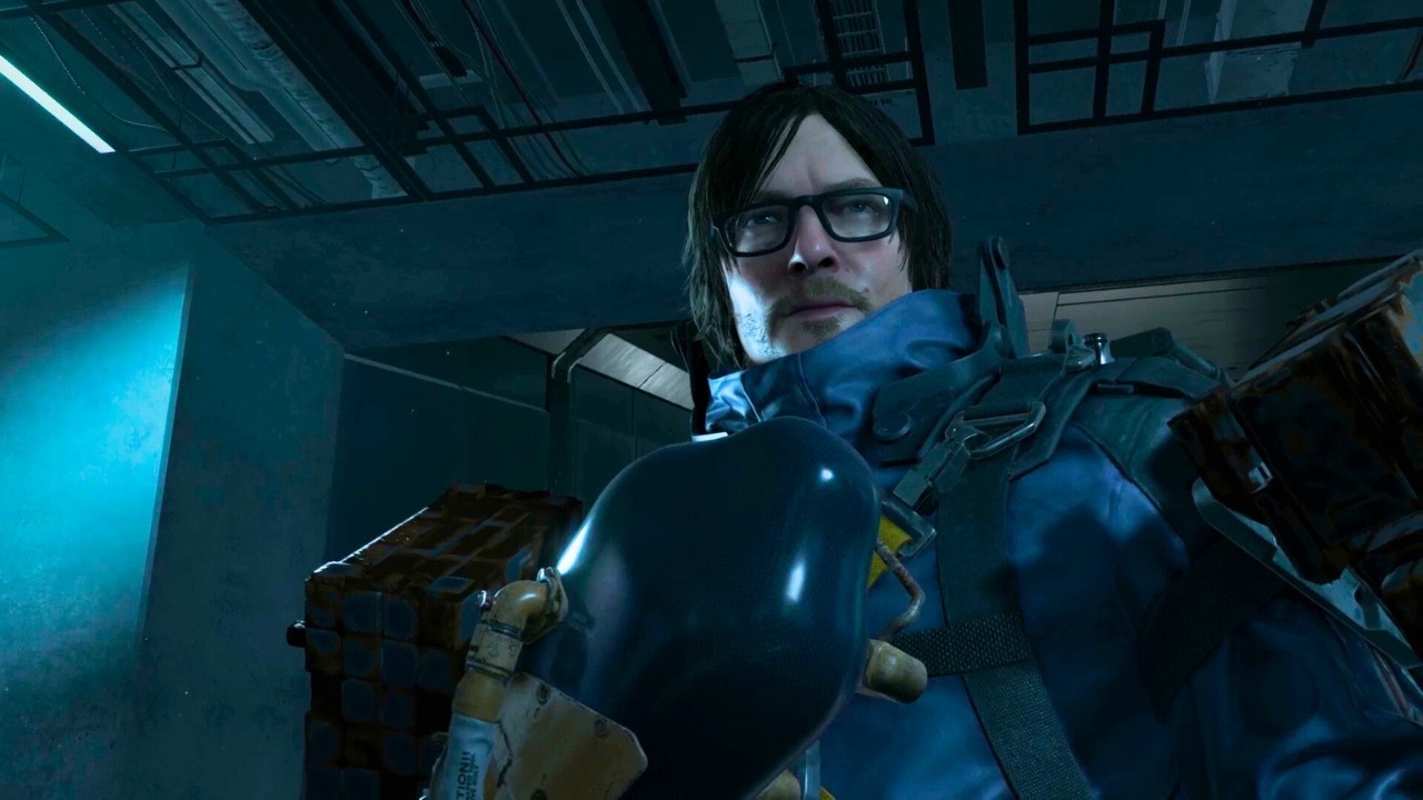 PORT KNOT CITY, BABYYYY!!! | Death Stranding [Pt. 3]