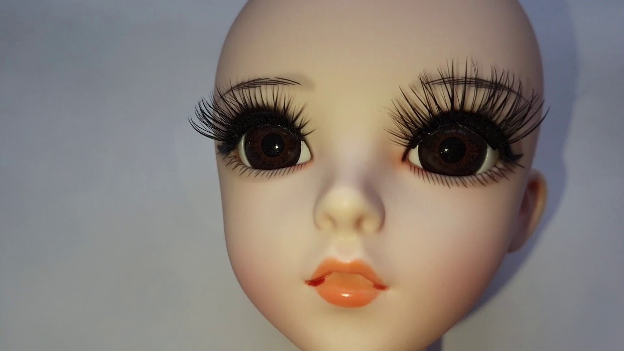 Красивая кукла Doris 60 см 1/3 распаковка и обзор // Doris doll 60 sm unboxing