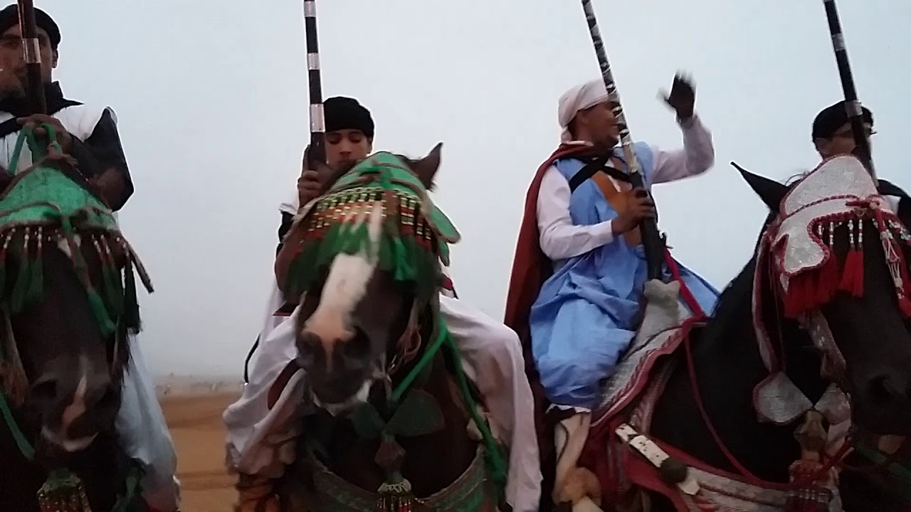 تبوريد ايت بعمران سيدي افني و المرحوم جيجي tbourida sidi ifni ait baamran sbouya