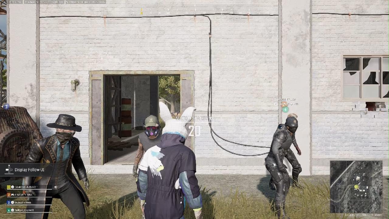 PUBG