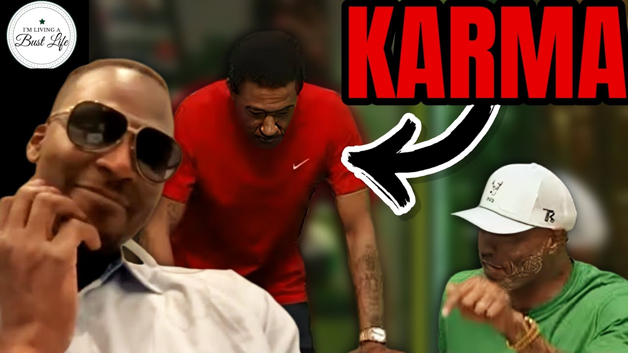 Kwame Brown: Is The Problem For What This No body Said To Kenyon Martin?