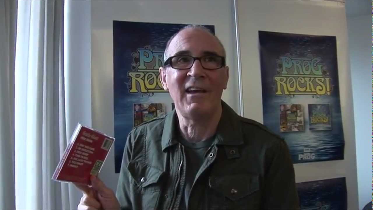 Ray Shulman from Gentle Giant talks to Prog Rocks!
