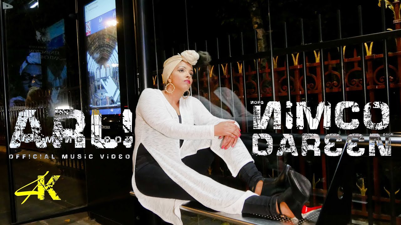 NIMCO DAREEN - New Hit - ARLI - Official Video 4K