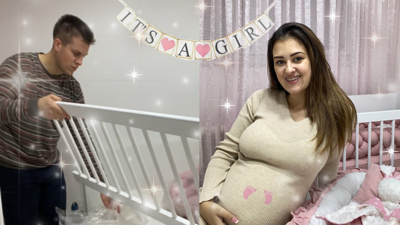 STIGAO KREVETIĆ - NANO BABY | BABY SHOPPING 🎀