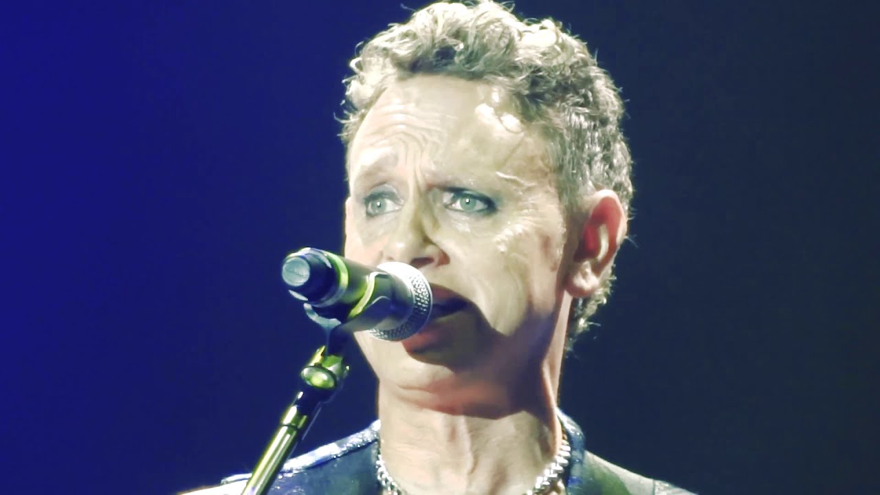 Depeche Mode - Only When I Lose Myself (Live in London)