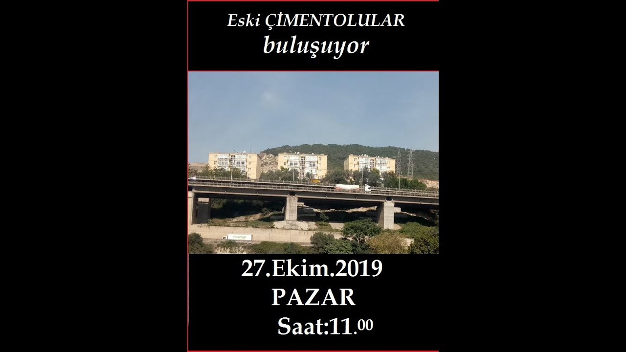 Nuh Lojman sakinleri buluşması 27.EKİM.2019