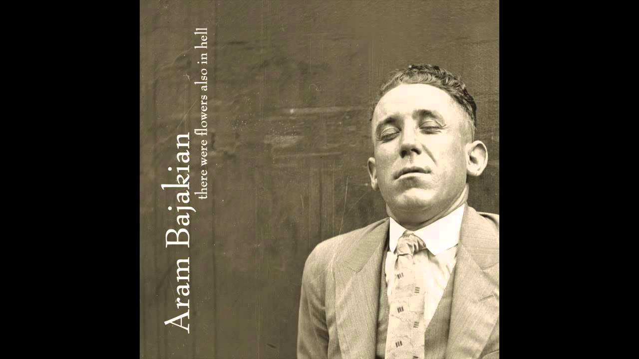 aram bajakian - texas cannonball / loutone