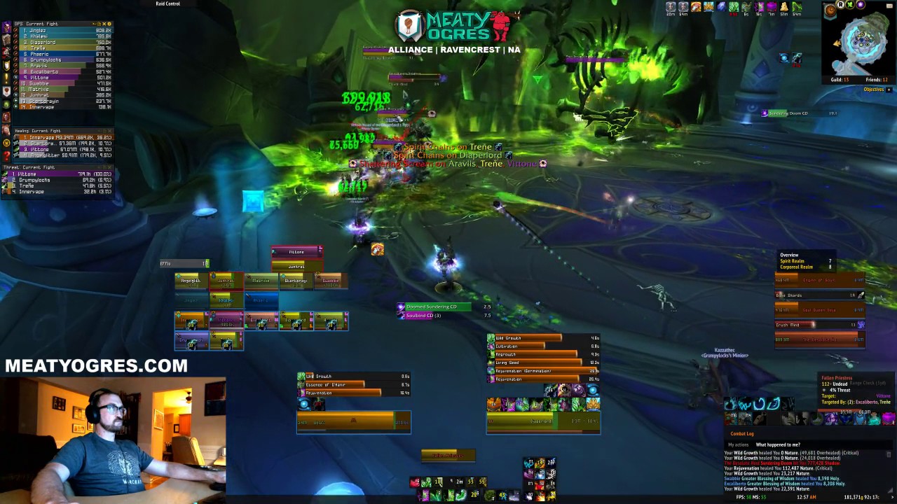 ToS Desolate Host Normal Kill