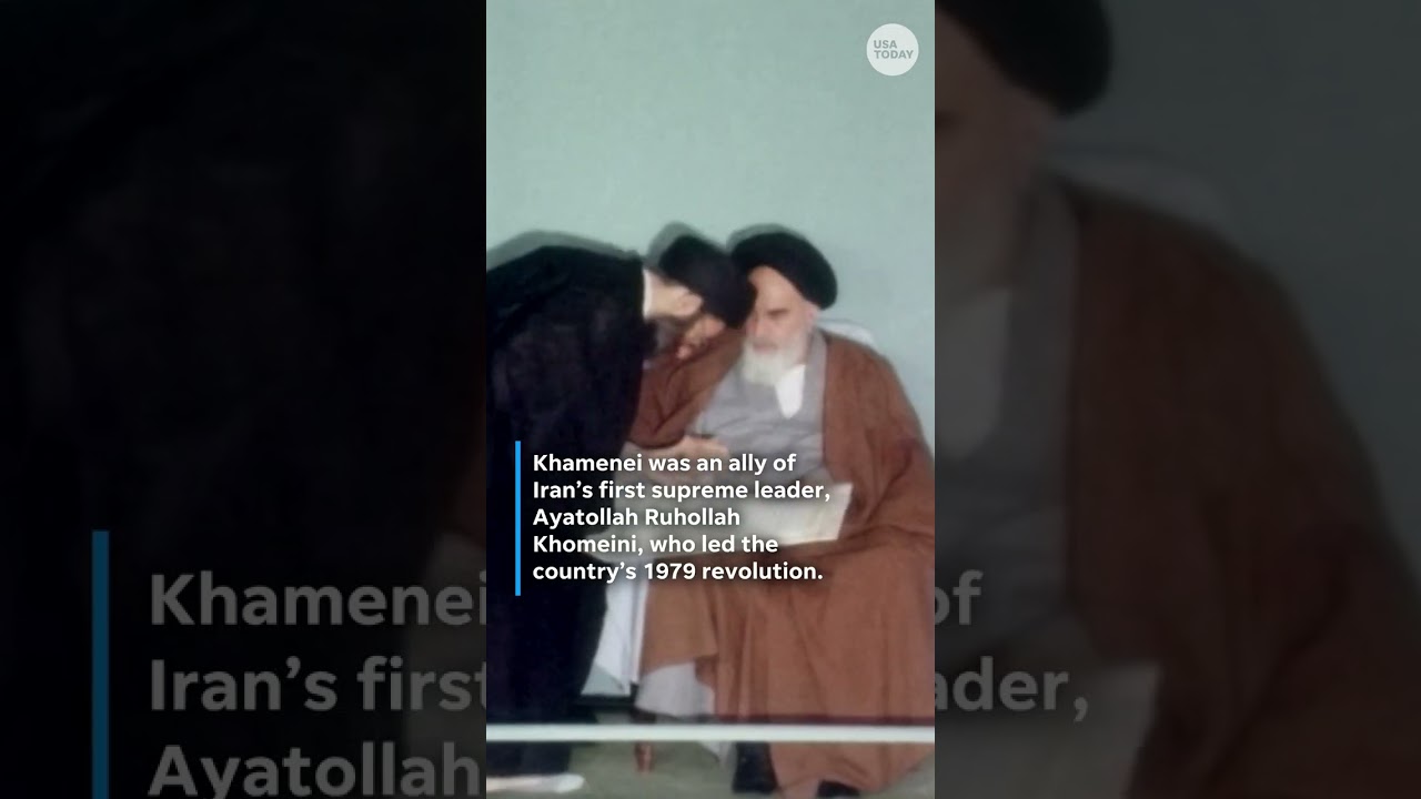 Who was Ayatollah Khamenei, Iran&rsquo;s Supreme Leader killed by US-Israeli strikes?