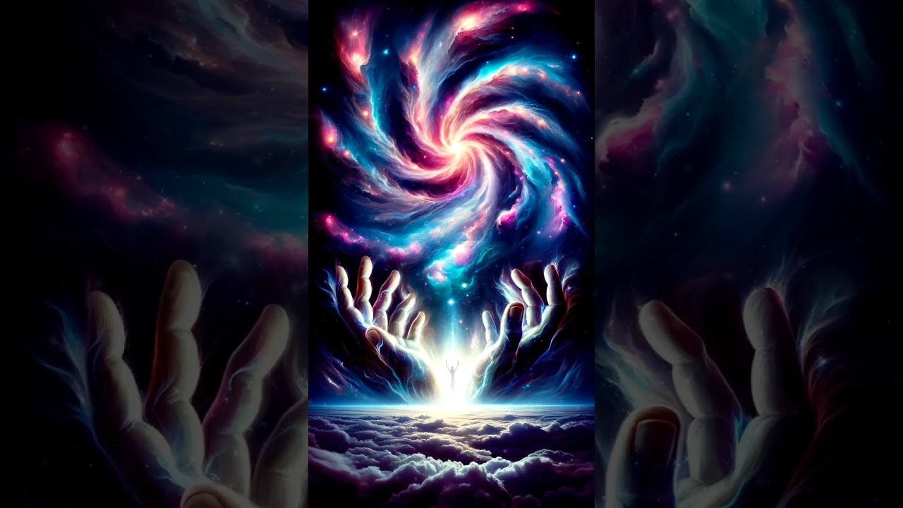 Cosmic Cadences: Harmonies from the Heart of the Galaxy |  #cosmicsound #mindfulness #cosmicmusic