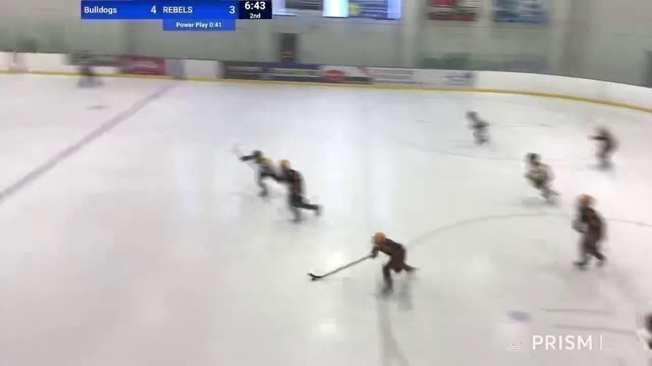 Rebels Vs Spartan 15M- Feb 13 7:30 pm