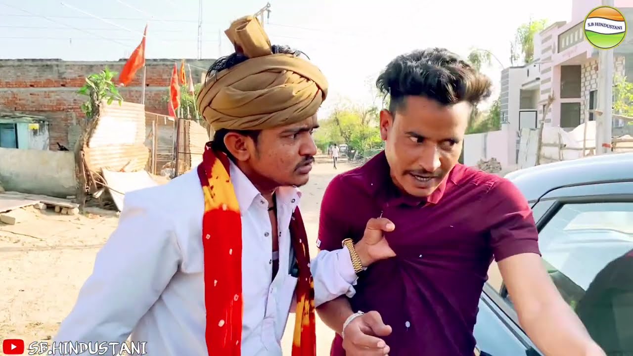 ચક્કુદાદા રીટર્ન//Gujarati comedy Video//કોમેડી વીડીયો//SB HINDUSTANI