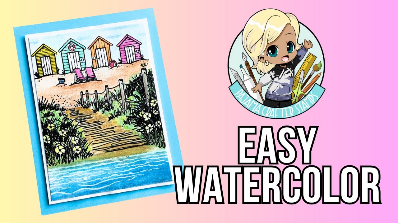 How to Use Watercolor Pencils for Stunning Results—No Stress!