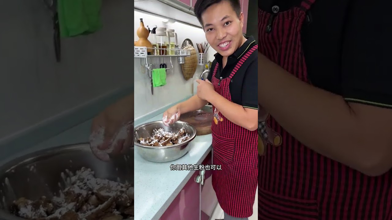 香辣手抓排骨搭配沱牌酒，中秋国庆双节一家人聚餐可以试试。@沱牌酒  #沱牌酒  #沱牌酒桌歌神