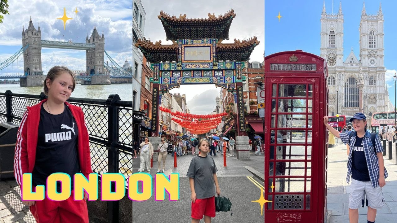 Londres, la ciudad que siempre llama a volver