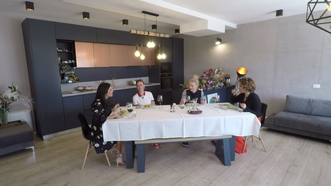 E diela shqiptare - Për drekë me mua! (29 prill 2018)