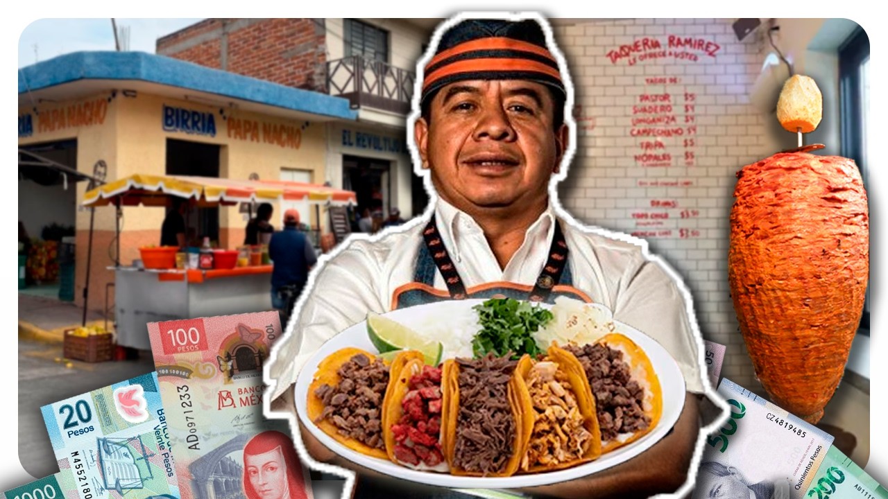 El negocio de las taquerías | Así generan $29,280 al mes