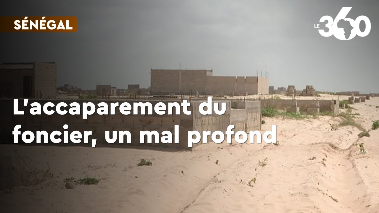 Sénégal : l'accès difficile des salariés à la propriété immobilière et foncière