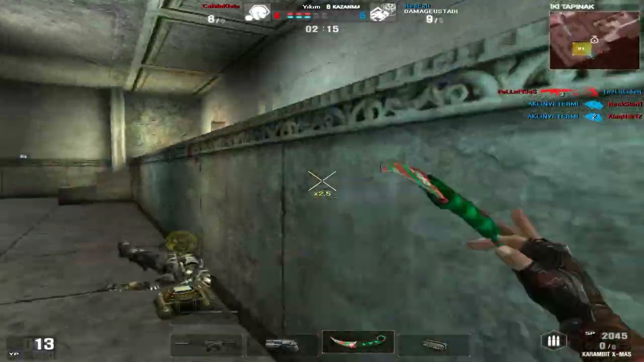 Herkesin Hile Dediği Oyuncu Olmuşssundur..! #WOLFTEAM #DELIKEDER #S6 #CW #KESİTLERİ #DAMAGE #HACK