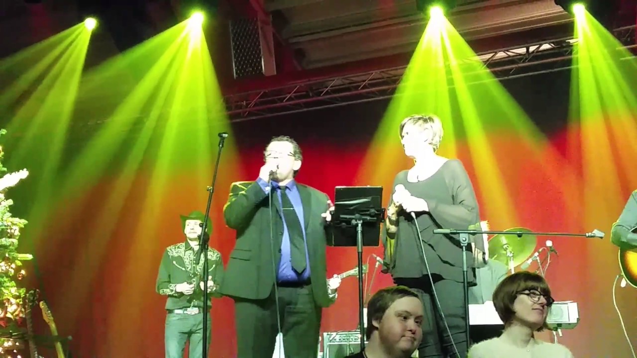 Espen og Grete
