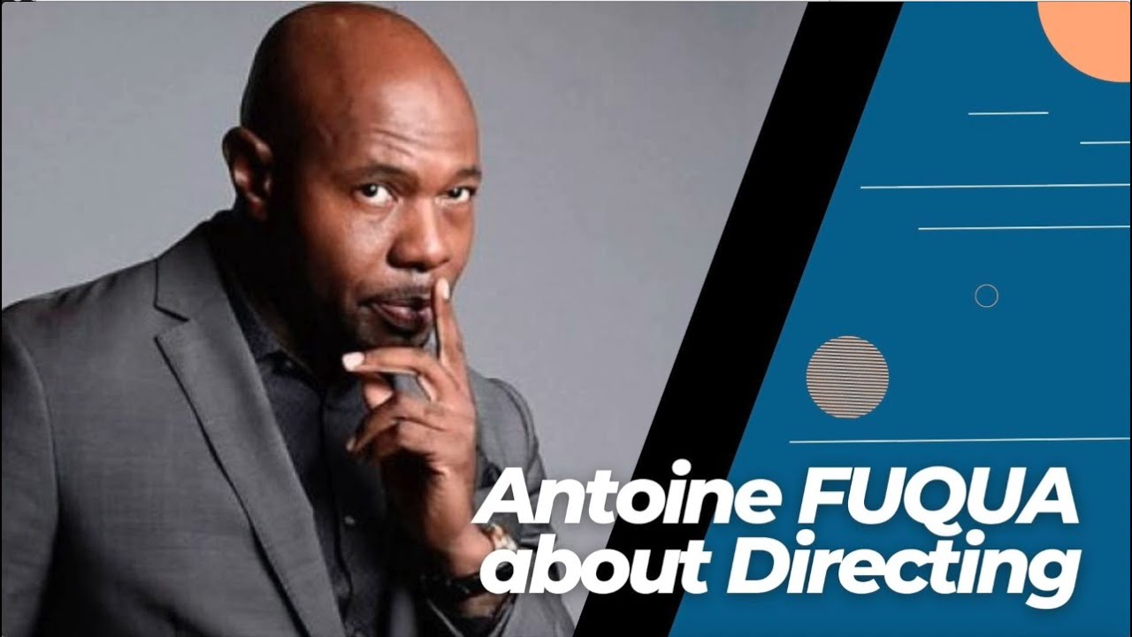 MAY 30 - Antoine Fuqua about directing