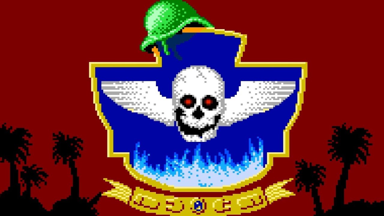 Cabal (NES) Playthrough