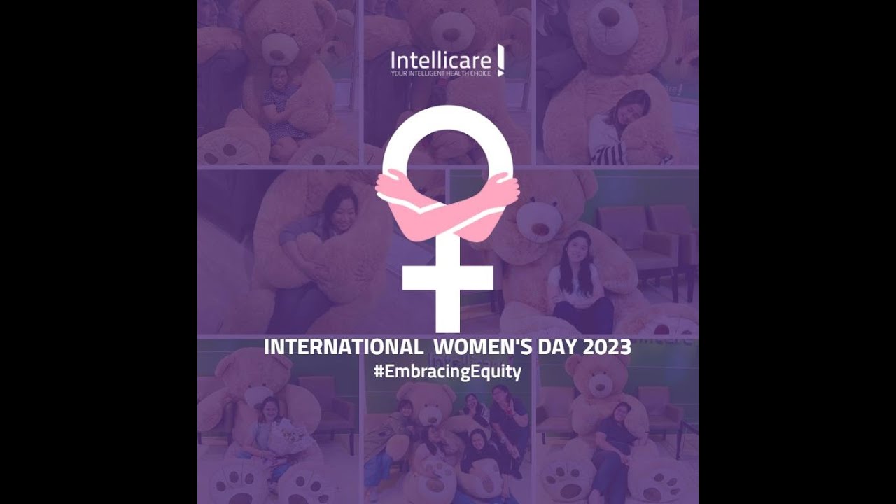 IWD 2023 - Embracing Equity The Intellicare Way