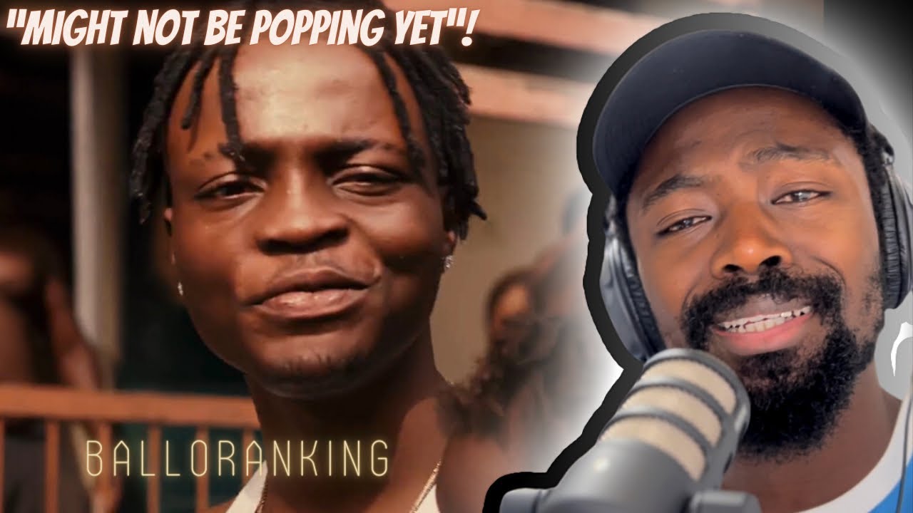 Balloranking - Supernova (Official Video) | Reaction