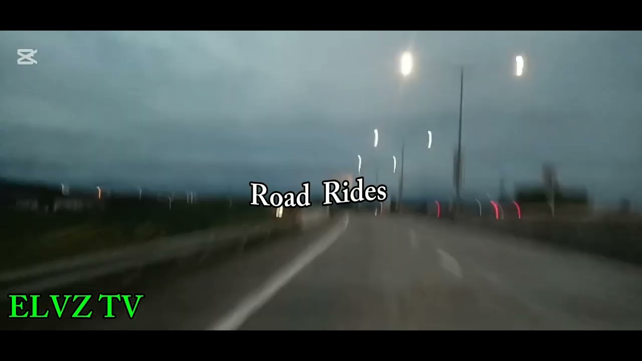 Road Rides   #elvztv
