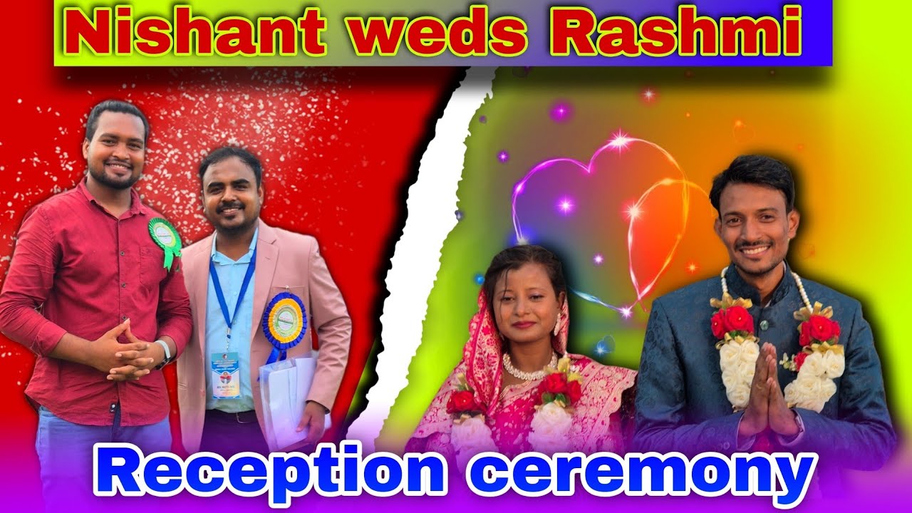 Wedding vlog // Nishant weds Rashmi 