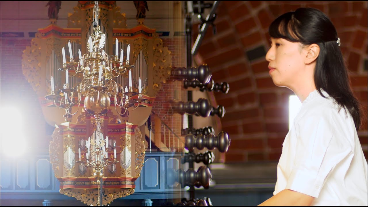 Mami Nagata - Strungk: Capriccio in F