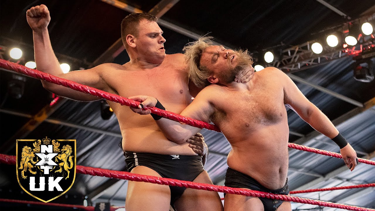 Trent Seven seeks retribution on WALTER: NXT UK highlights, July 24, 2019