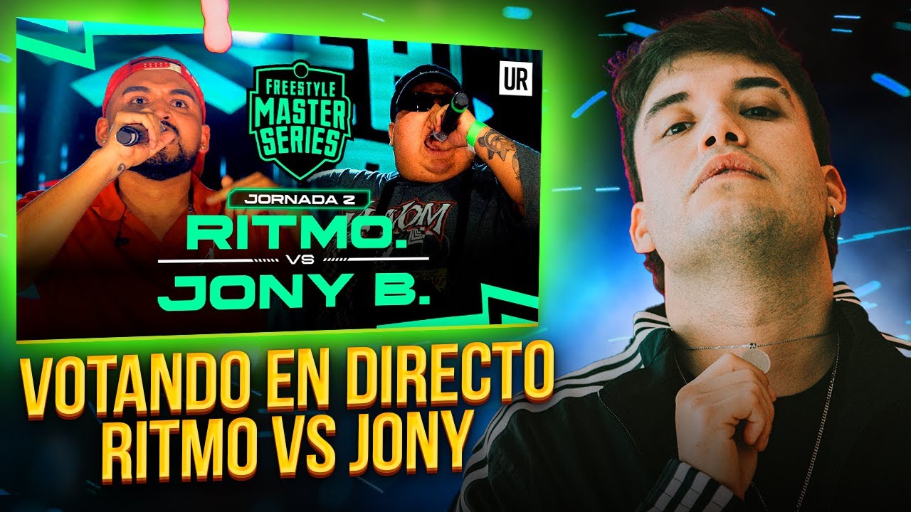 ESTA BATALLA ES LA RISA 🤣🤣🤣VOTANDO JONY B VS RITMODELIA  - KAPO 013 VOTA FMS CARIBE 2023 JORNADA 2