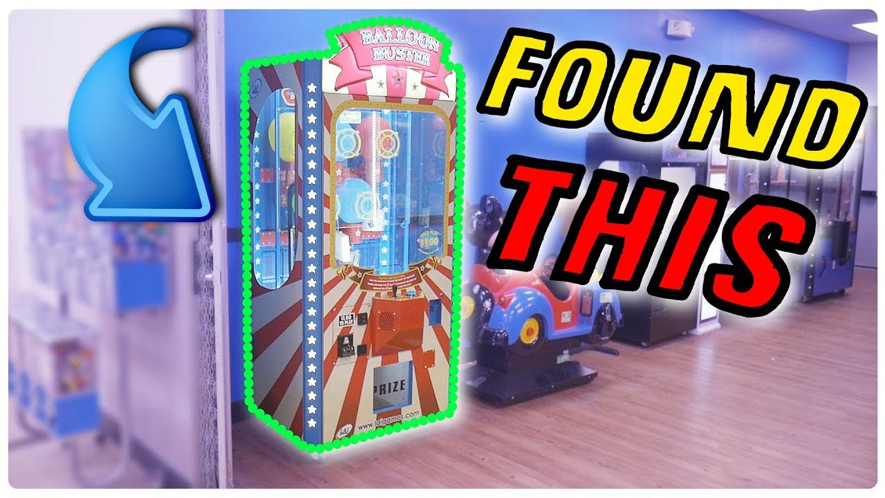 I FOUND THIS ARCADE GAME AT WALMART.... || Arcade Games