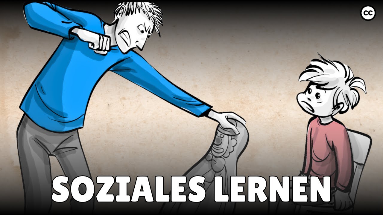 Sozialkognitive Lerntheorie: Banduras Experimente mit der Schlagpuppe