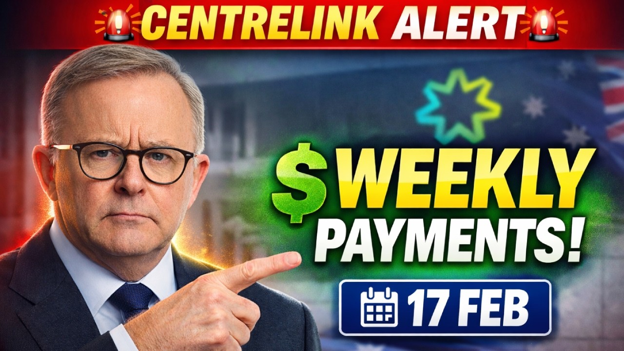 Уведомление от Centrelink: Еженедельные выплаты пенсии по старости начнутся 17 февраля 2026 года ...