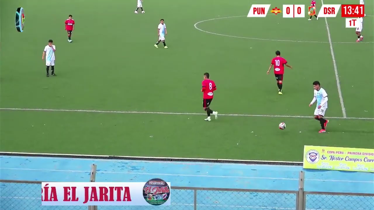 #envivo COPA PERÚ 2026-LIGA DISTRITAL CAJAMARCA. CD. PUNRE VS. JUCASA