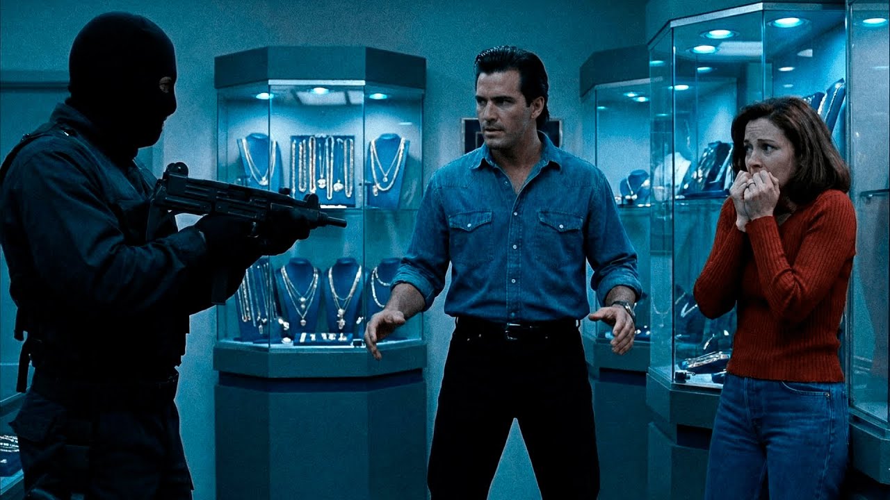 He Entered the Underground — To Save the Woman He Loves