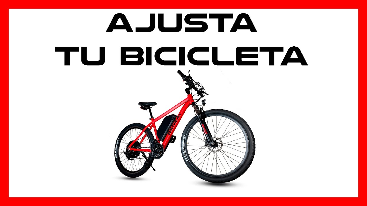 AJUSTE DE FRENOS Y VELOCIDADES | COMO AJUSTAR TU BICICLETA ELECTRICA BANZAI NUEVA