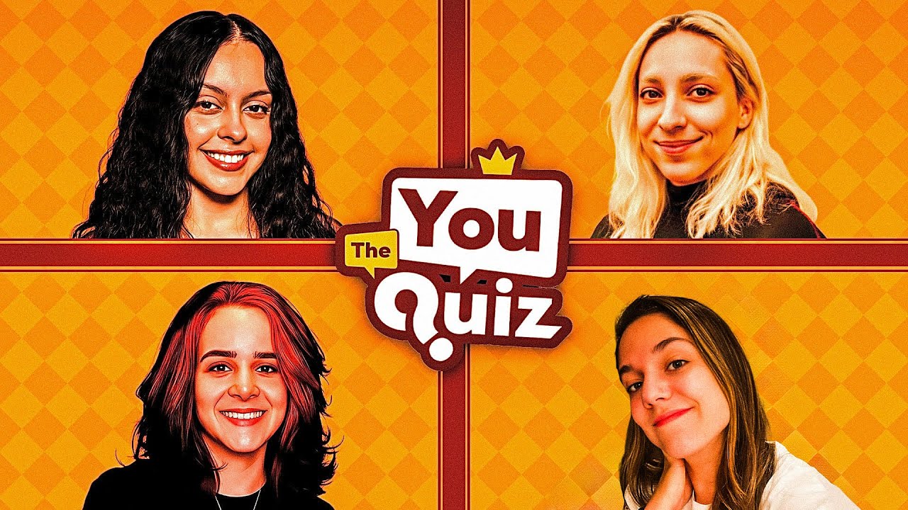 CHOKE7 JOGANDO THE YOU QUIZ - ft @MoonKase @livesdabeamom @malena010102