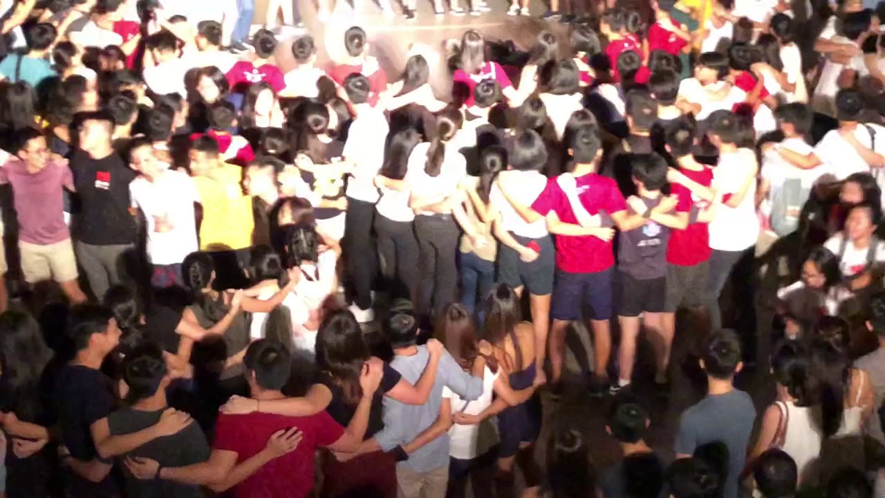 细水长流 HCI MAF 2018