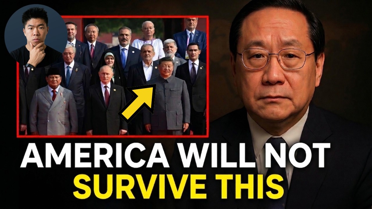 Victor Gao: This Is Unlike Anything We&rsquo;ve Seen Before...